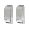 Porsche Aluminum Rear Bumper Guard Set - 911/912 65-73 SMC-505-033-SET