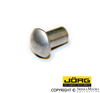 Porsche Aluminum Rivet 4mm x 6mm - 356/356A/356B T5 50-61 900-055-010-30