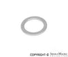 Porsche Aluminum Washer 65-95 900-123-144-30