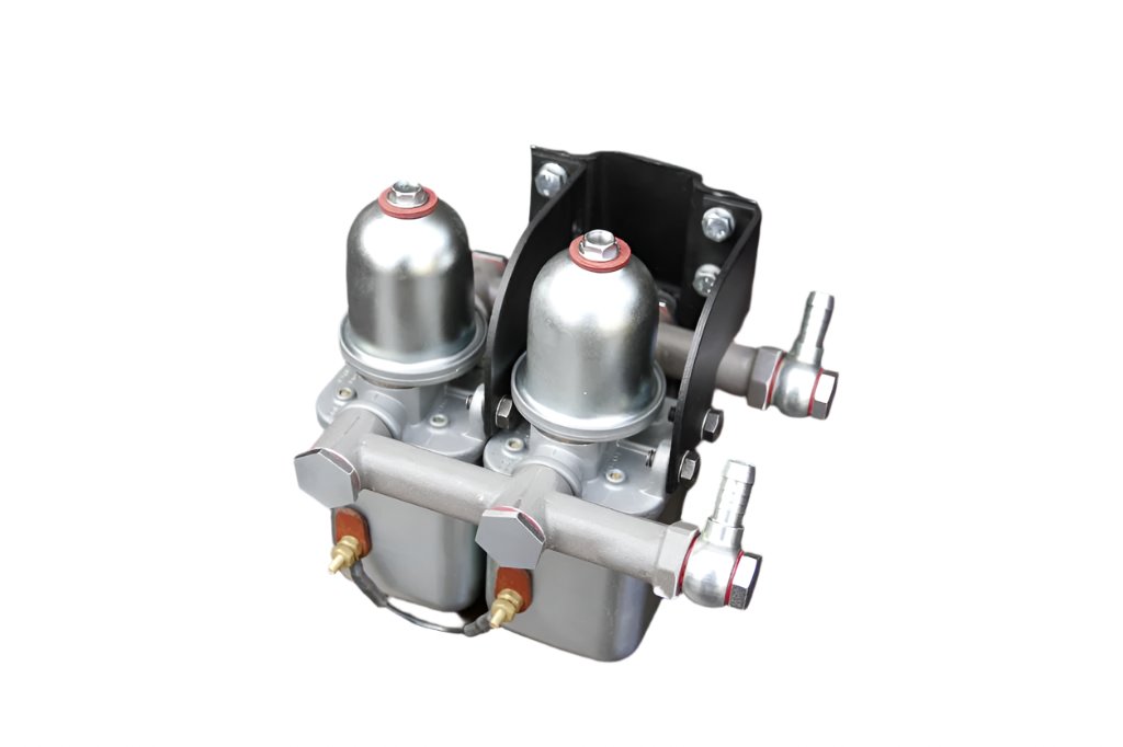 Porsche AutoPulse Fuel Pump - Type 500 - 356 Carrera SMC-547-08