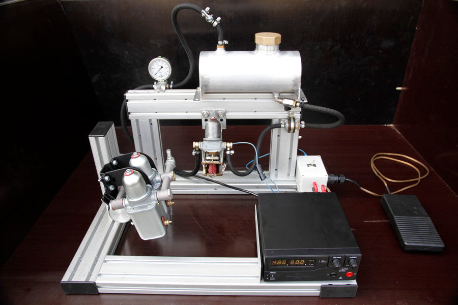 Porsche AutoPulse Fuel Pump - Type 500 - 356 Carrera SMC-547-08