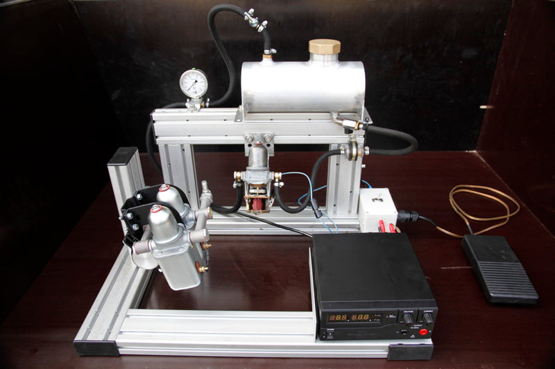 Porsche AutoPulse Fuel Pump - Type 500 - 356 Carrera SMC-547-08