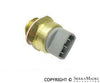 Porsche Auxiliary Fan Switch - 944/968 85-95 951-606-481-00