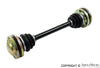 Porsche Axle Drive Shaft Assembly - 930 85-89 930-332-037-04