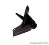 Porsche Axle Mounting - Right - 911 63-89 901-501-360-01