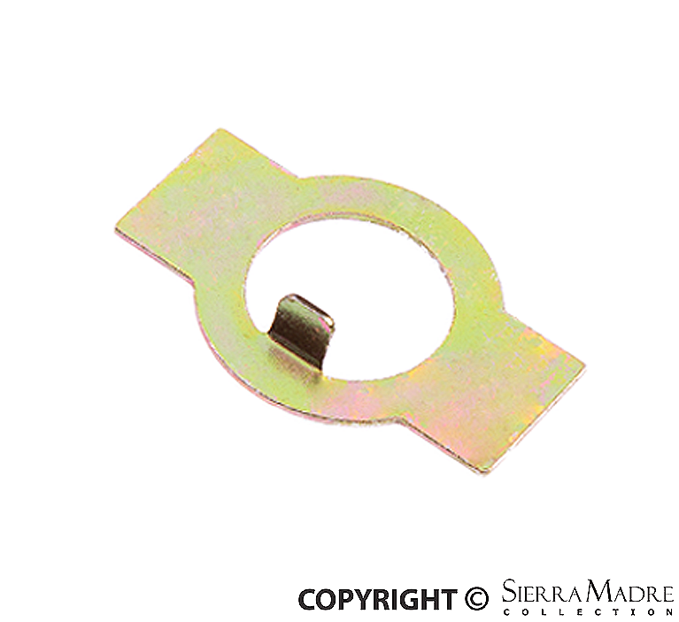 Porsche Axle Nut Lock Plate - 914 70-76 111-405-681
