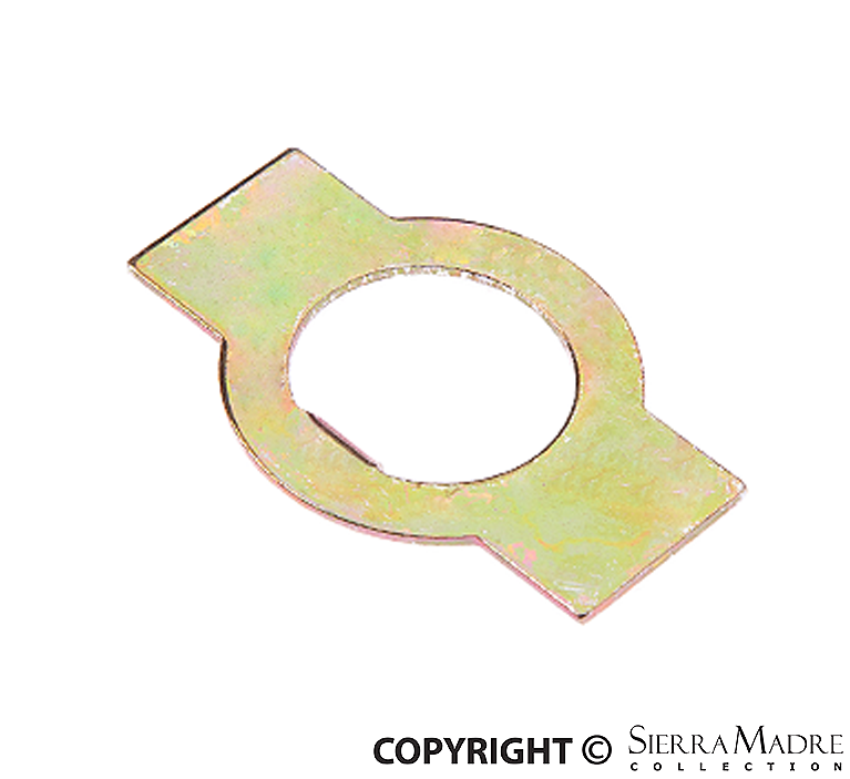 Porsche Axle Nut Lock Plate - 914 70-76 111-405-681