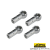 Porsche Ball Socket Set LH Threaded SMC-169-LH-SET