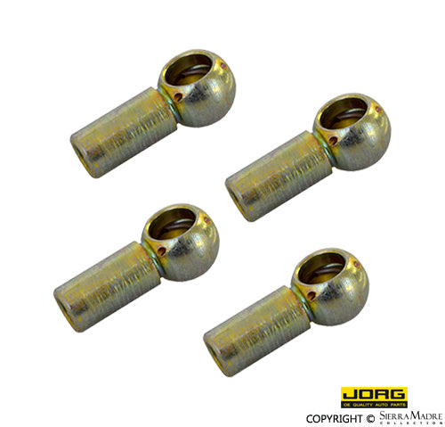 Porsche Ball Socket Set RH Threaded SMC-169-RH-SET