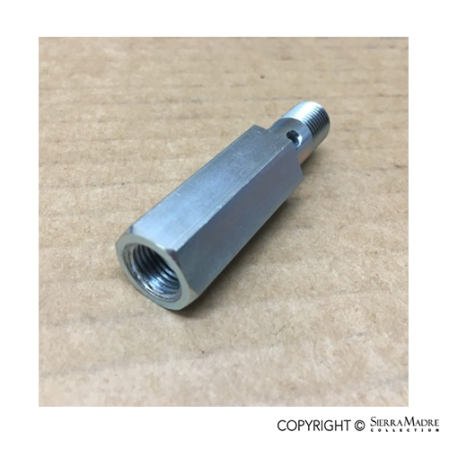 Porsche Banjo Socket Oil Pressure Switch - 356 50-54 528-07-823