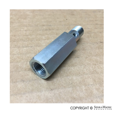 Porsche Banjo Socket Oil Pressure Switch - 356 50-54 528-07-823