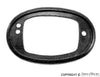 Porsche Base Gasket - License Light - 356B/356C 60-65 644-631-615-05