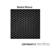 Porsche Basket Weave Material SMC-000-500