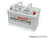 Porsche Battery - Bosch S5 Premium