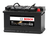 Porsche Battery - Bosch S5 Premium S5572B