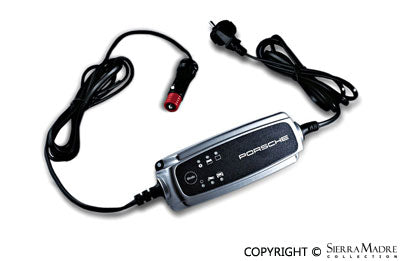 Porsche Battery Charger and Maintainer 958-044-901-71