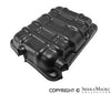 Porsche Battery Cover - 6V - 356BT6/356C 62-65 644-611-121-00