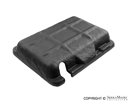 Porsche Battery Cover - Molded Fiber - 356BT6 644-611-121-01
