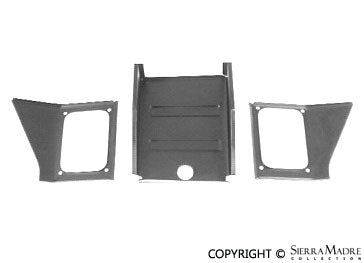 Porsche Battery Floor Rear Wall - 356BT5 644-501-032-00