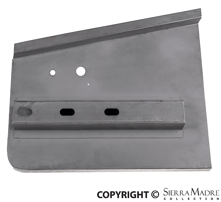 Porsche Battery Floor Side Panel - Left - 356 644-49-431