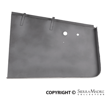 Porsche Battery Floor Side Panel - Left - 356 644-49-431