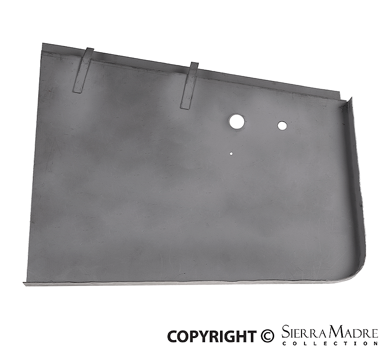 Porsche Battery Floor Side Panel - Left - 356 644-49-431