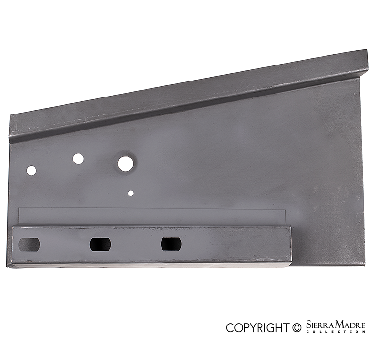 Porsche Battery Floor Side Panel - Left - 356A 644-501-033-00