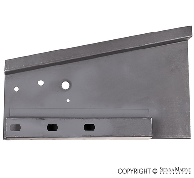 Porsche Battery Floor Side Panel - Left - 356A 644-501-033-00