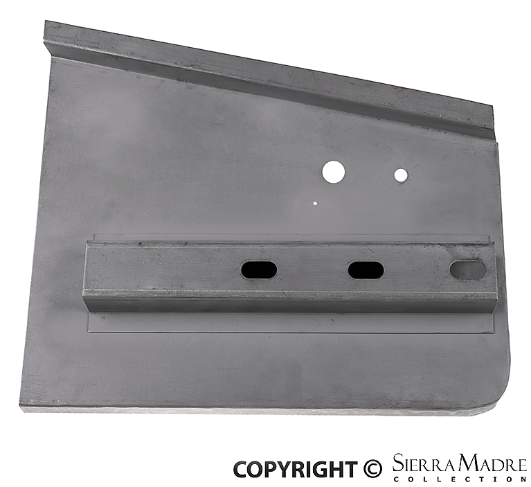 Porsche Battery Floor Side Panel - Right - 356 644-49-432