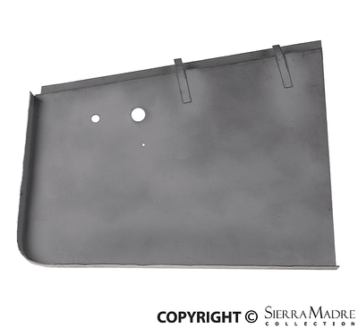 Porsche Battery Floor Side Panel - Right - 356 644-49-432