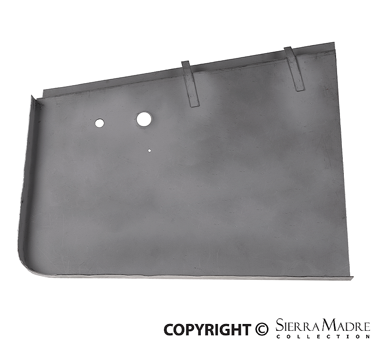 Porsche Battery Floor Side Panel - Right - 356 644-49-432
