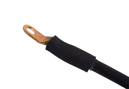 Porsche Battery Ground Strap - 914 70-73 914-611-903-10