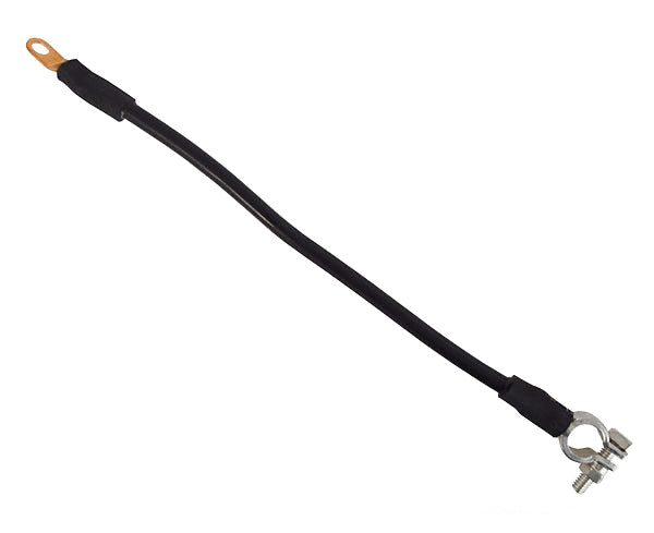 Porsche Battery Ground Strap - 914 70-73 914-611-903-10