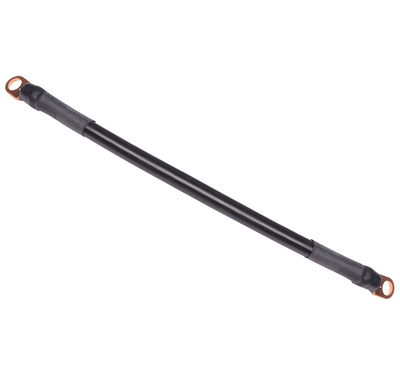 Porsche Battery Ground Strap - 914 74-76 914-611-904-11