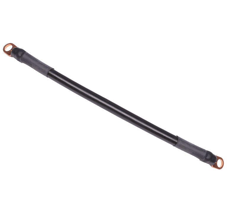 Porsche Battery Ground Strap - 914 74-76 914-611-904-11