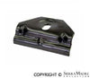 Porsche Battery Hold Down Clamp - 911/930 74-89 911-611-209-00