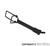 Porsche Battery Hold Down Strap - 911 69-73 901-611-028-00