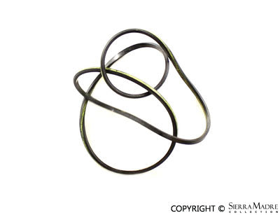 Porsche Battery Round Seal - 914 70-76 010-409-549B