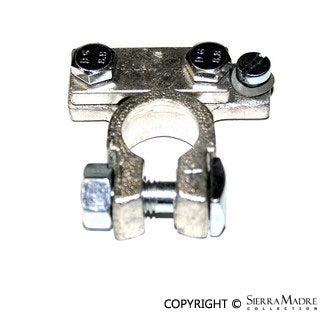 Porsche Battery Terminal Clamp - 911/912 69-73 901-611-311-00