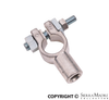 Porsche Battery Terminal Clamp - 911/930 74-89 911-611-898-01