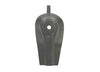 Porsche Bearing Bracket For Front Floor Pan - 911/912/930 65-89 901-501-063-23