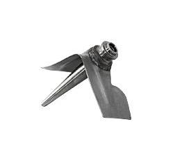 Porsche Bearing Bracket - Left - 911/912 65-77 901-503-360-01