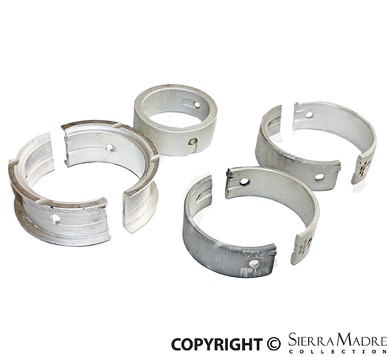 Porsche Bearing Set - -0.50 - 356 Super 90 S90 616-100-130-55