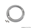 Porsche Beehive Chrome Rim - 356/356A 50-59 356-62-221