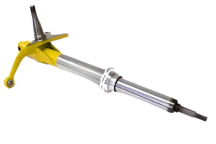 Bilstein Motorsports Tuning Suspension Front Left Strut Assembly for 1965-1989 Porsche 911 main image 0