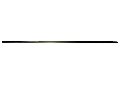 Porsche Black Molding - Driver's Side - 911/930 74-83 911-531-431-00-70-K