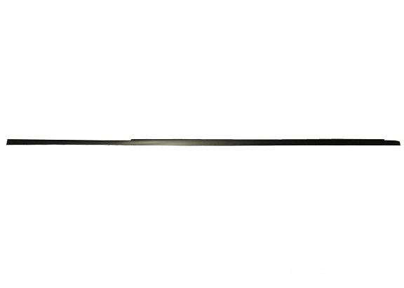 Porsche Black Molding - Driver's Side - 911/930 74-83 911-531-431-00-70-K