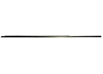 Porsche Black Molding - Passenger's Side - 911/930 74-83 911-531-432-00-70-K