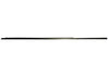 Porsche Black Molding - Passenger's Side - 911/930 74-83 911-531-432-00-70-K