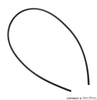 Porsche Black Plastic Insulator Tube 50-89 999-613-017-40